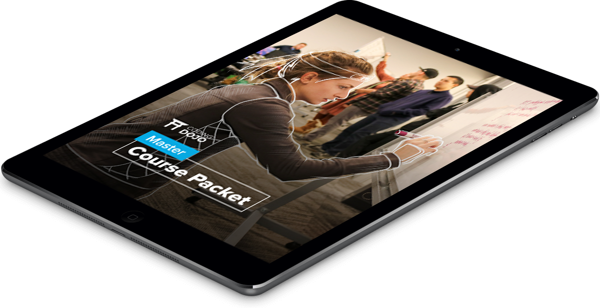 Master course packet